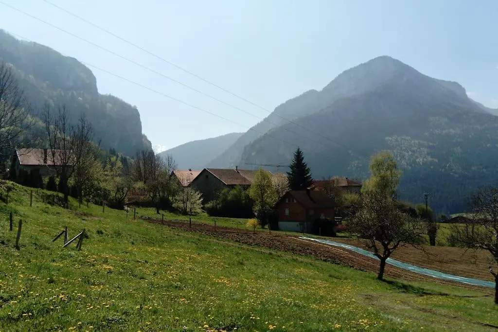 Gite Des Sisampas Rencurel Francia