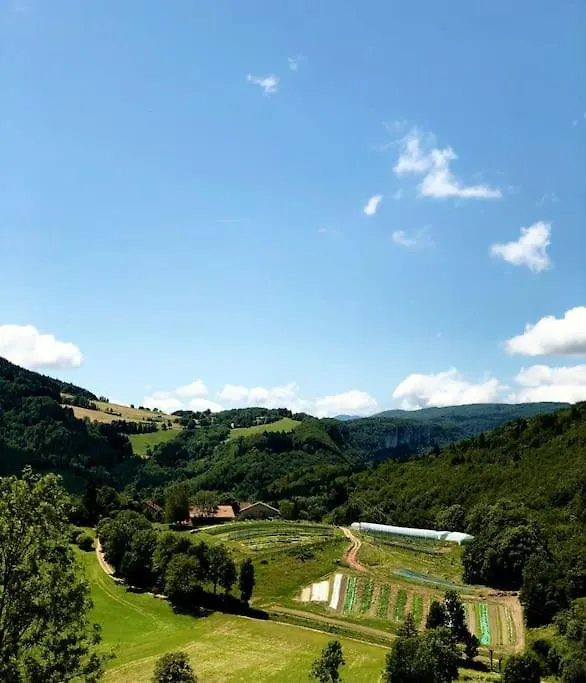 Gite Des Sisampas Rencurel France