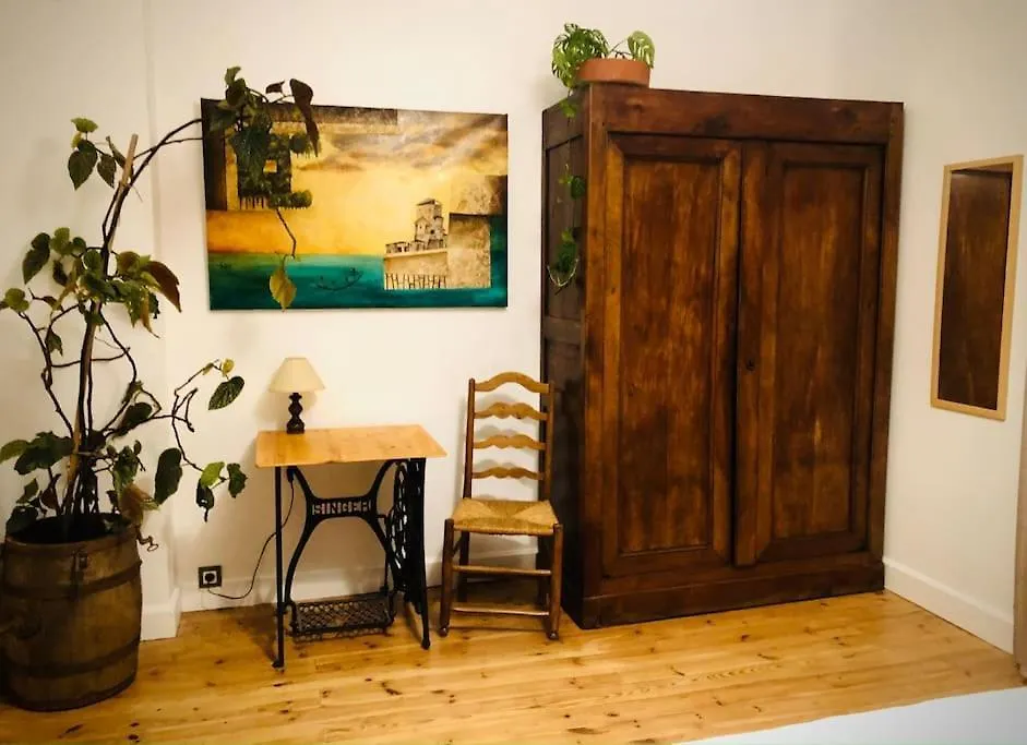 Gite Des Sisampas Rencurel Apartment
